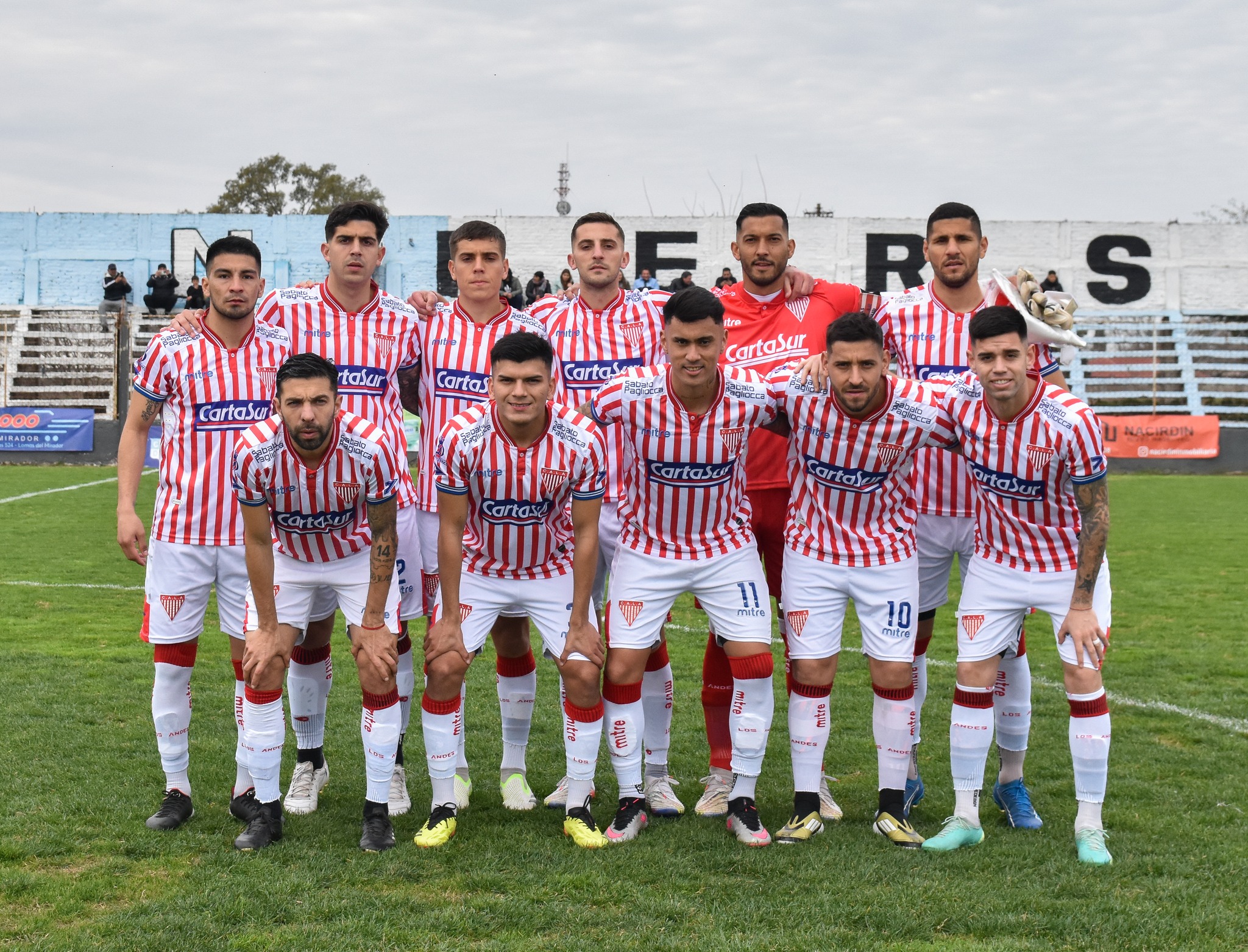 Derrota de Lomas ante Liniers