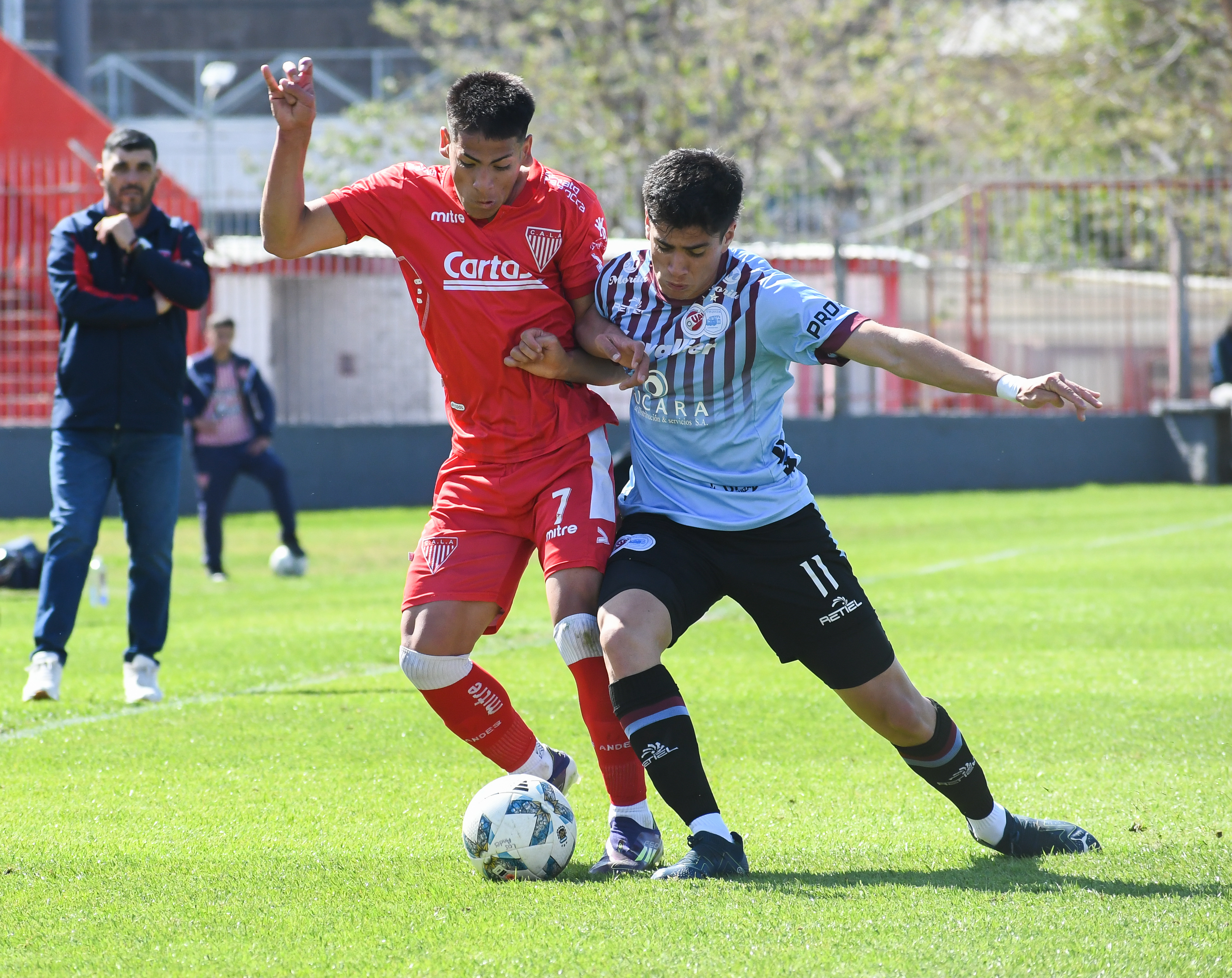 Derrota ante UAI-Urquiza