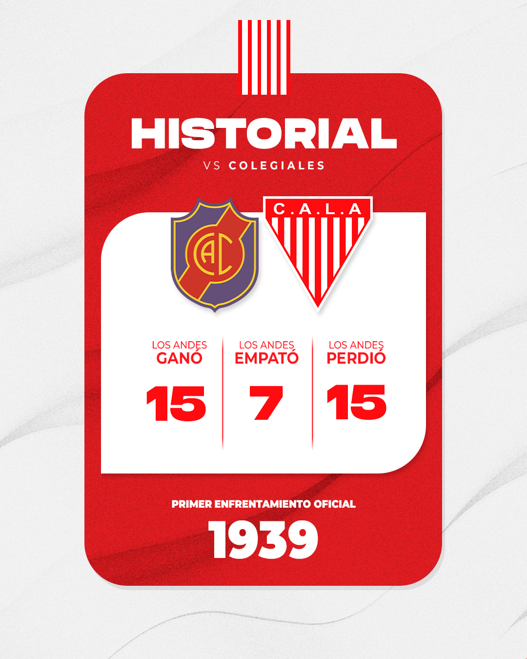 Historial Co-LA