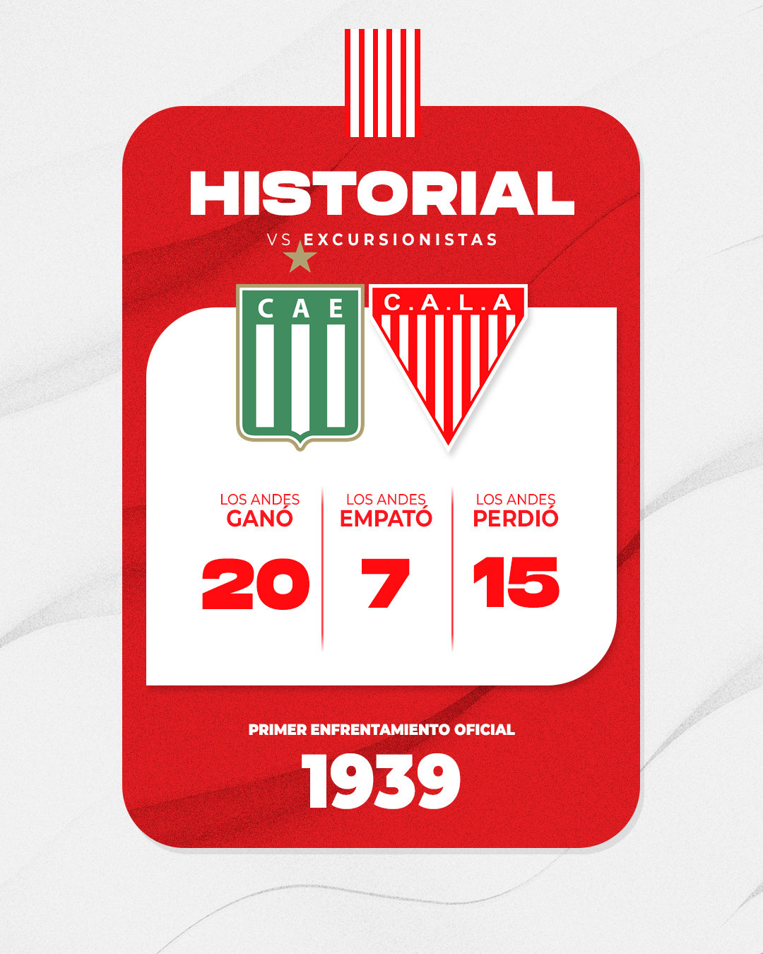 Historial Exc-LA