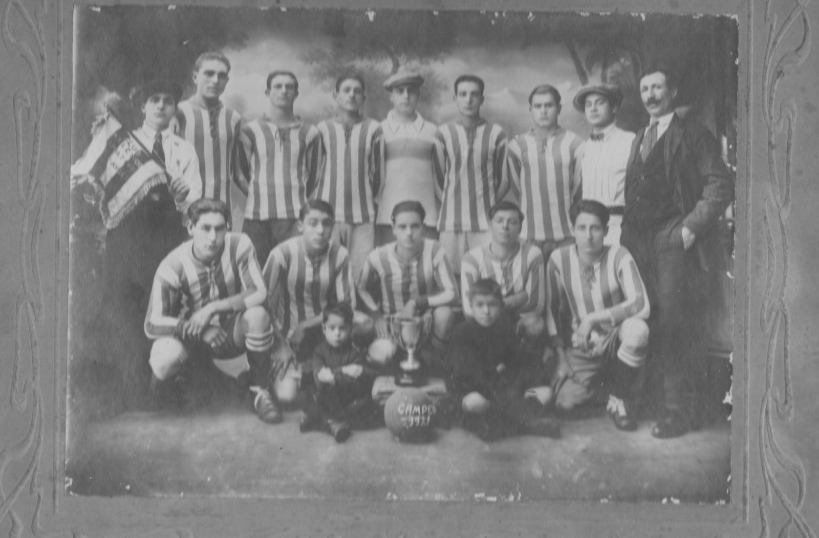 Equipo 1921