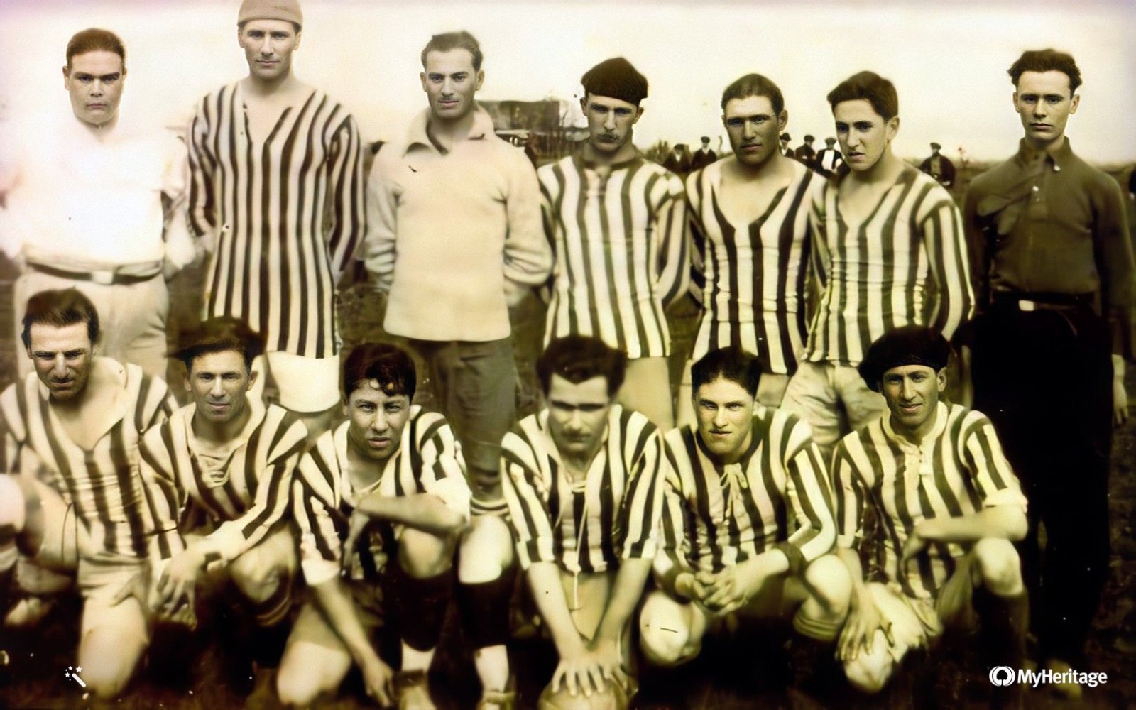 Equipo 1922