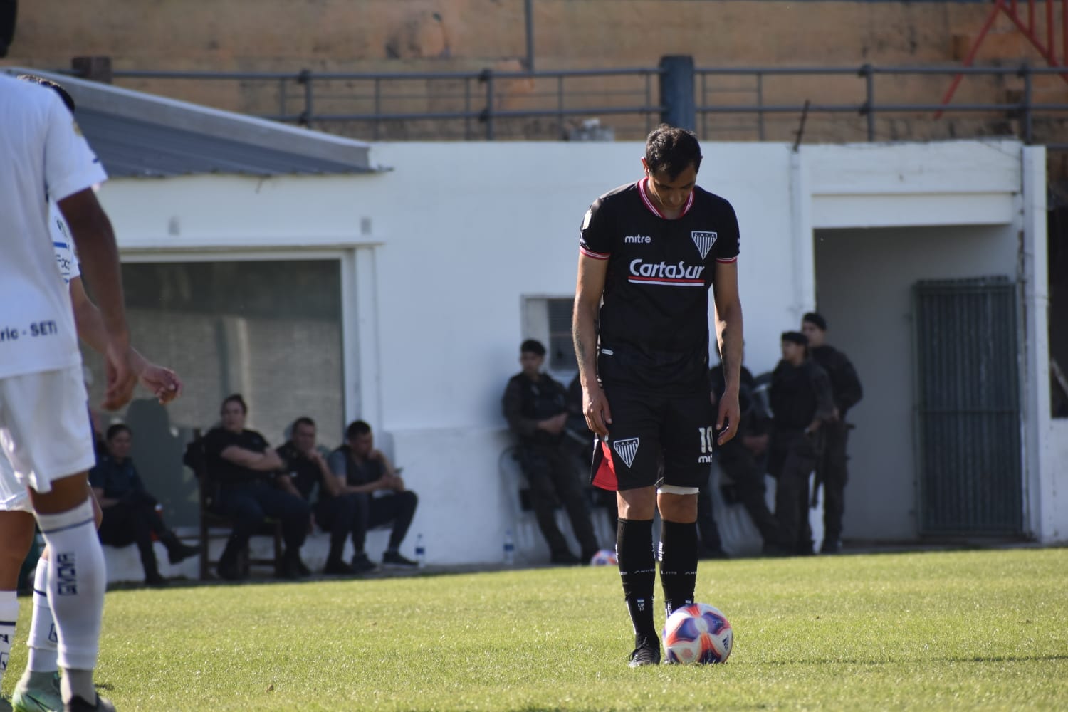 Derrota ante Los Andes – Club Atlético Ituzaingó