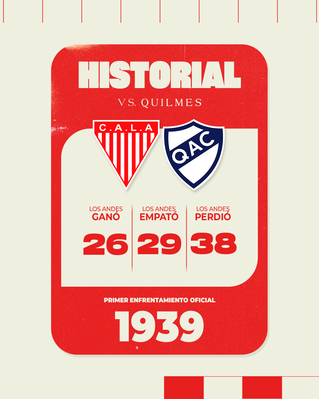 Historial LA-Q