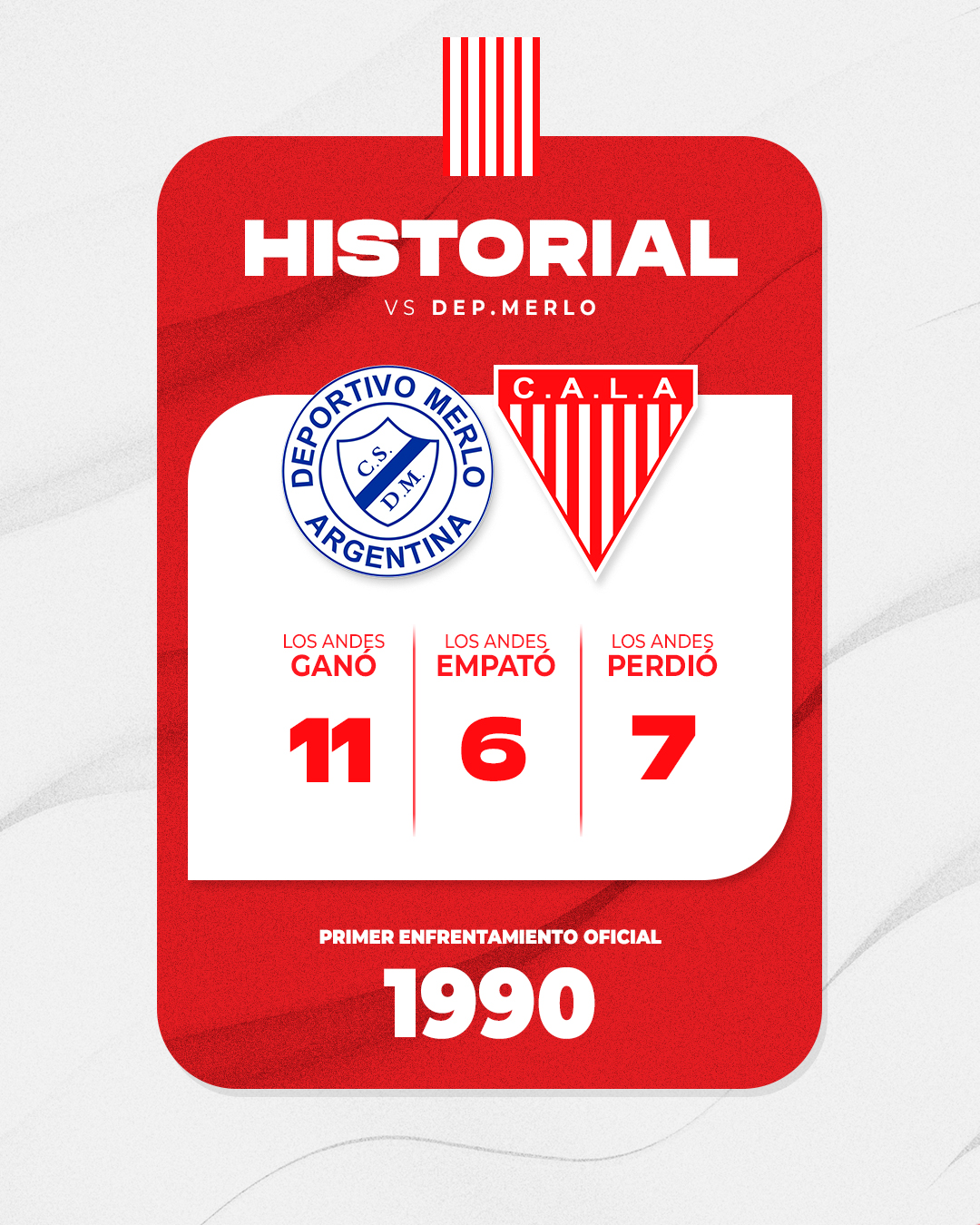 Historial DM-LA