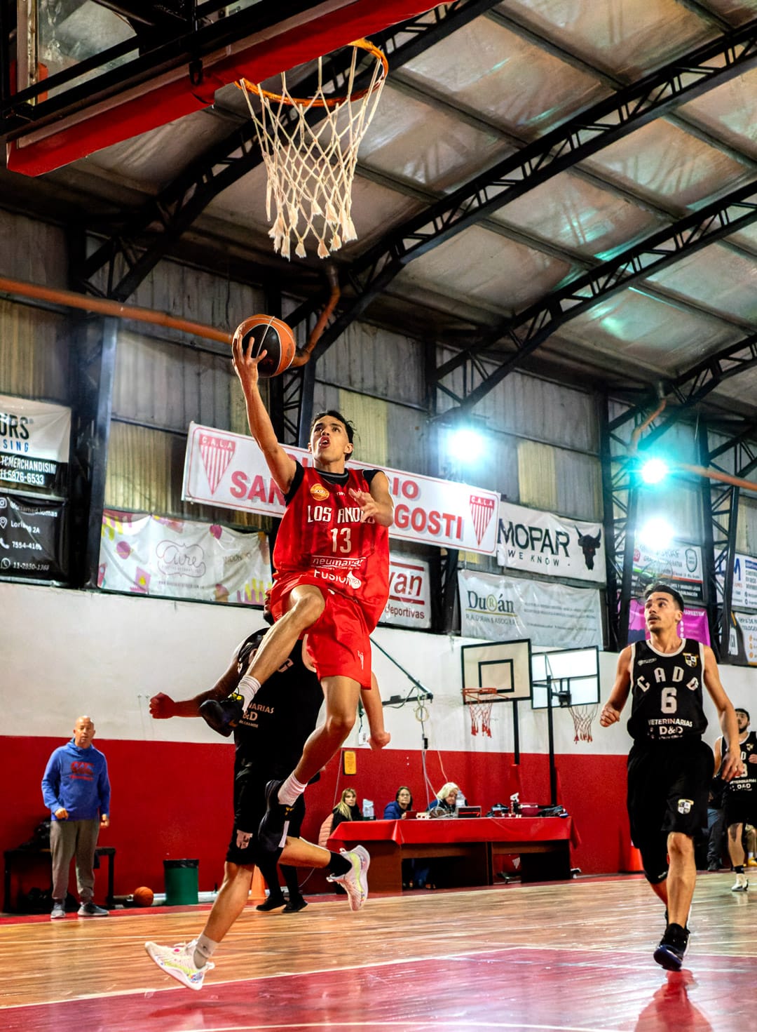 BASQUET / - Club Atlético Independiente de Burzaco