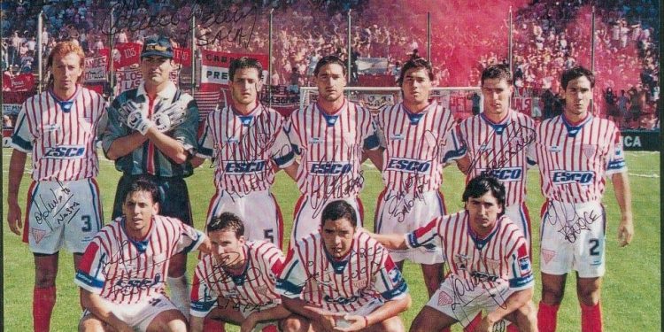 Los Andes 99/00